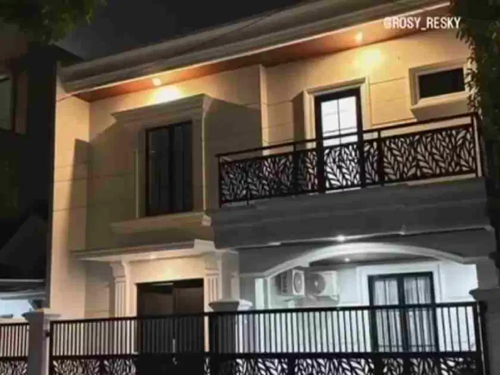 Di jual Rumah Minimalis Taman Toraja