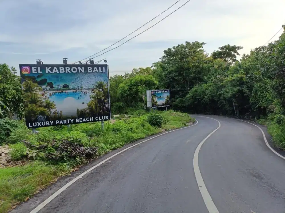 Tanah MURAH Jl Belimbing Sari Pecatu Ungasan