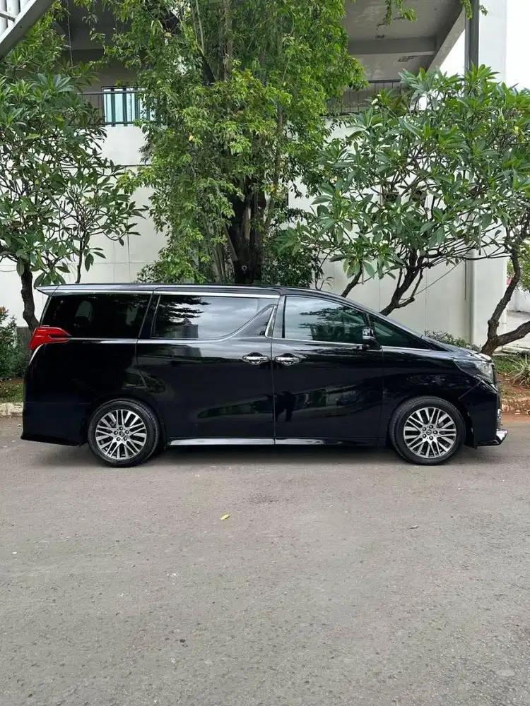 toyota Alphard SC premiun sound  CBU Rare