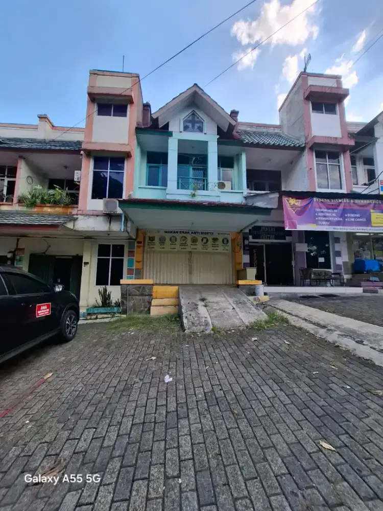 RUKO DUA LANTAI BOGOR UTARA