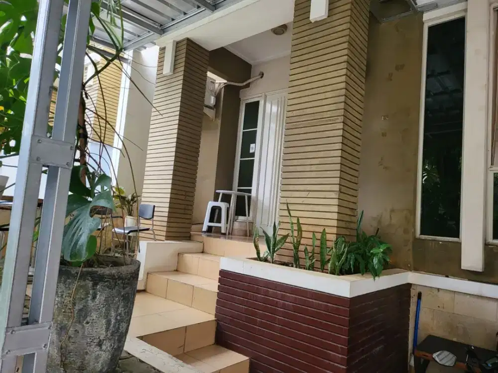 RUMAH RAMAH LINGKUNGAN FASILITAS LENGKAP