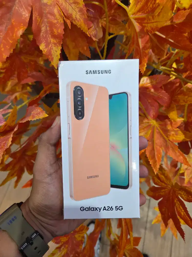 SAMSUNG GALAXY A26 8/256GB