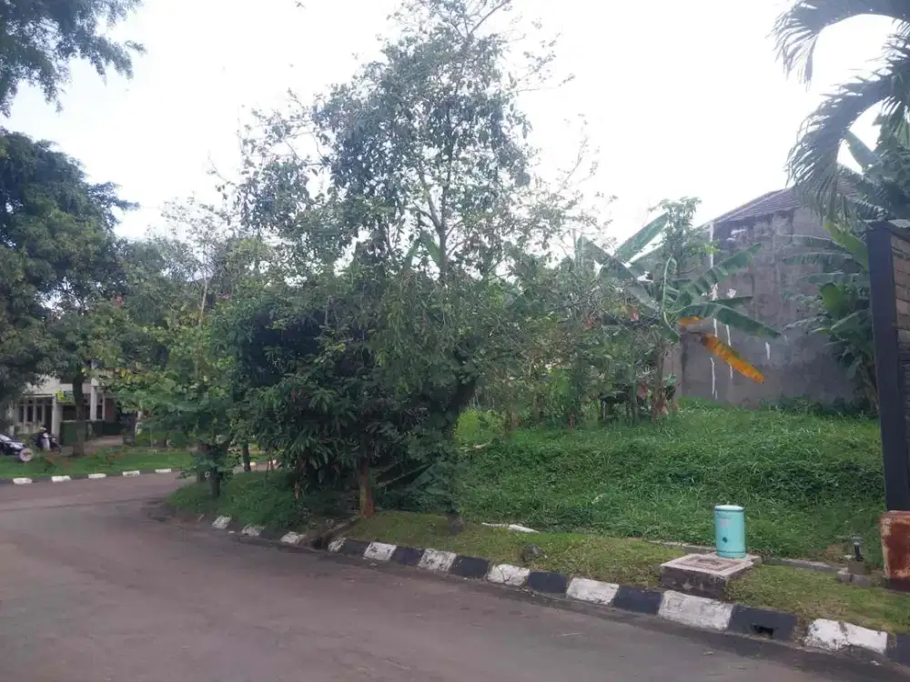 Kavling Harga NJOP di Kawasan Premium di Pasteur Bandung