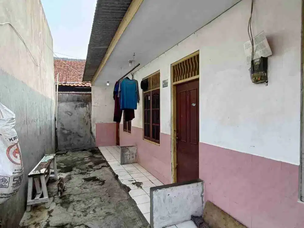 Dijual Cepat Kontrakan 9 Pintu Bekasi Timur