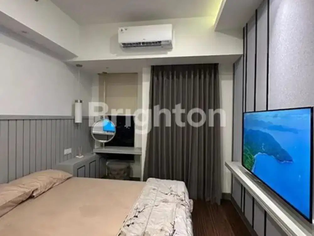 NEGO!! SEWA Apartemen ANDERSON STUDIO , Wiyung Surabaya dkt Orchard Tanglin Benson Waterplace La Viz La Riz Pakuwon Mall PTC SURABAYA BARAT
