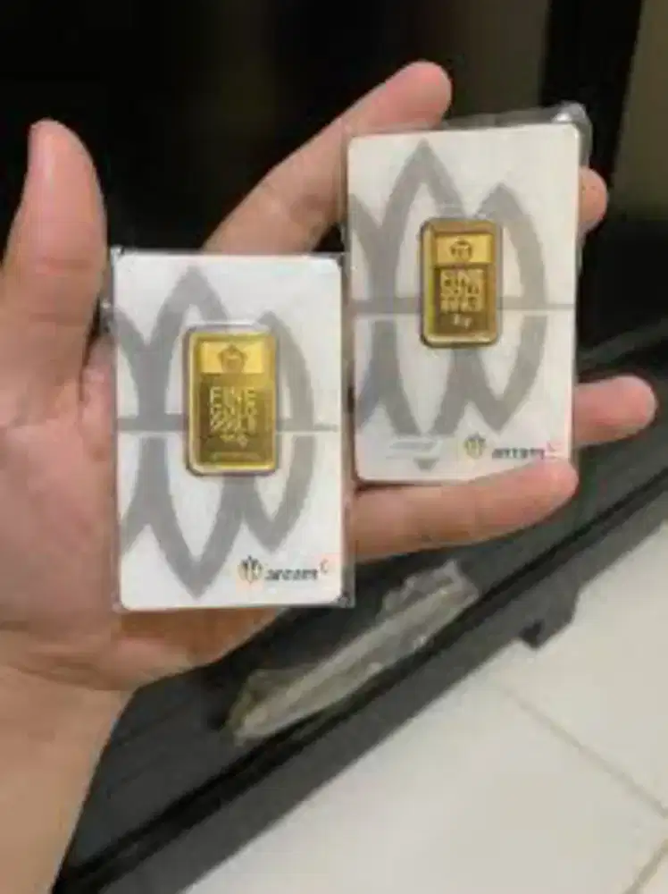 Terima Antam Dengan Harga Tinggi. Diatas Buyback