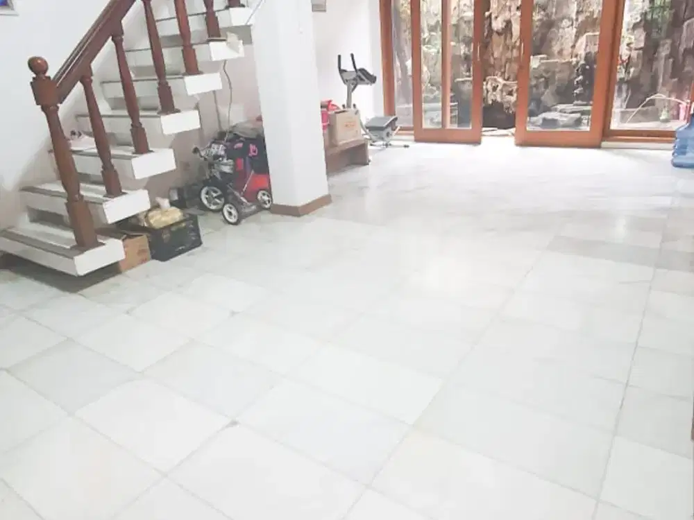 RUMAH SIAP PAKAI PONDOK BAMBU