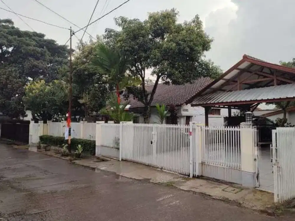 Dijual Cepat Murah Jarang Ada Rumah Terawat Sangkuriang Dago Bandung