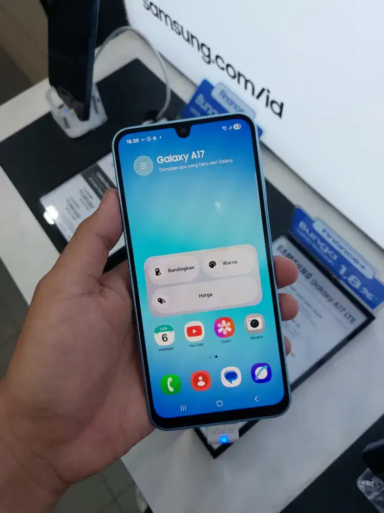 Samsung A17LTE New Arrival