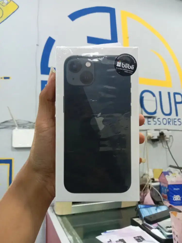 iPhone 13 128 new