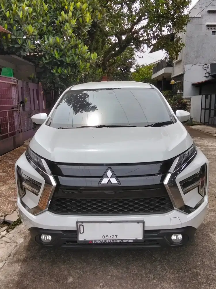 Mitsubishi Xpander 2022 Bensin