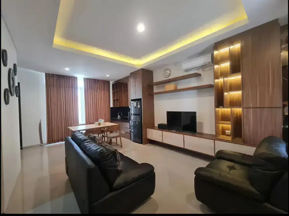 HILAGO BSB SEMARANG FULL FURNISHED SIAP HUNI DI KAWASAN BSB SEMARANG