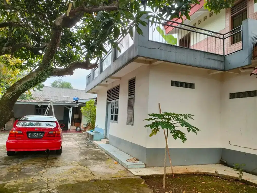 Disewakan Rumah Komersial Cimanggis – Dekat Radar Auri