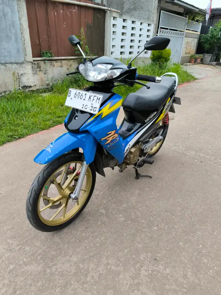 Suzuki Shogun 125 SP Th 2005