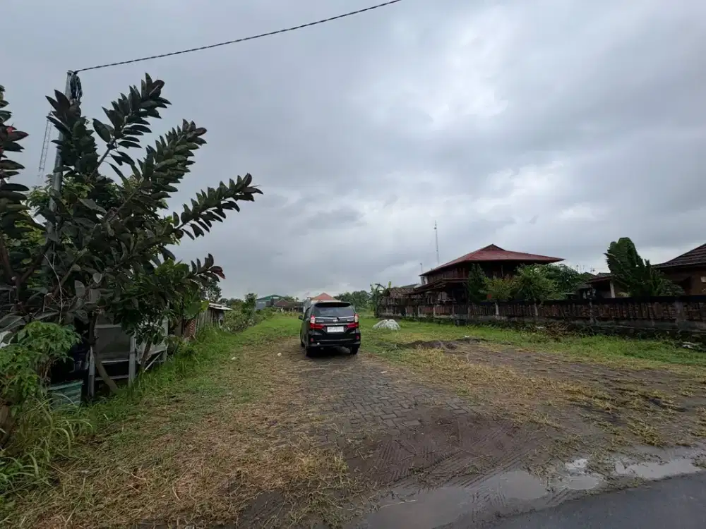 dekat Jl. Gito Gati Sleman; Kawasan Homestay; SHMP