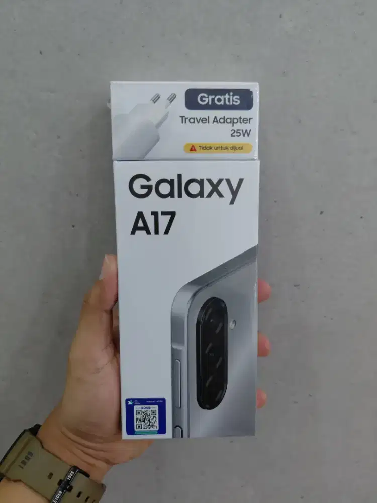 SAMSUNG GALAXY A17 Lte