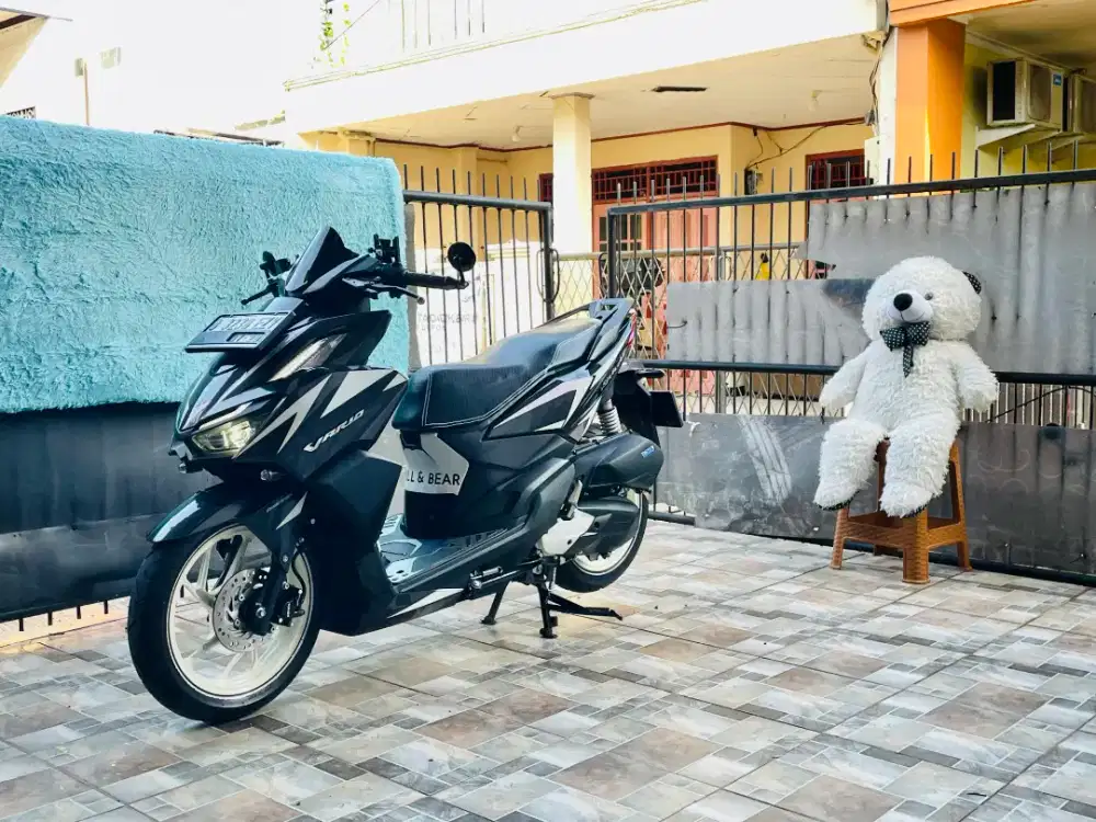 Vario 160 Ganteng Terawat 2023