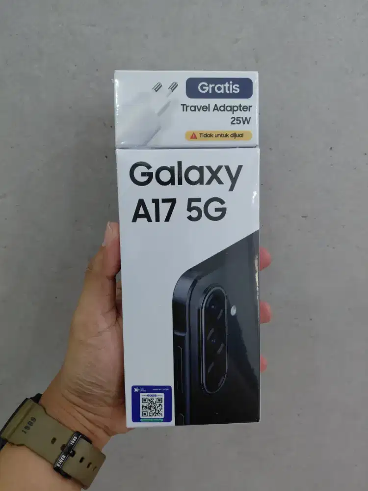SAMSUNG A17 5G 8/256GB