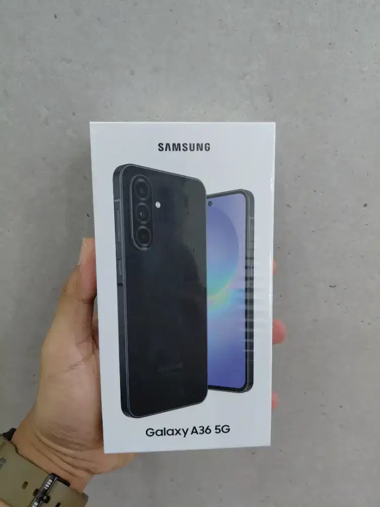 SAMSUNG GALAXY A36 5G