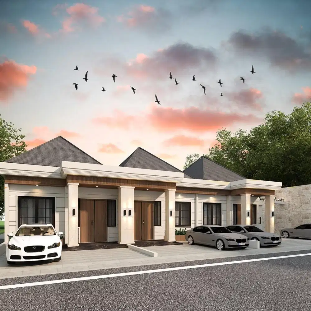 Rumah Murah strategis ayahanda