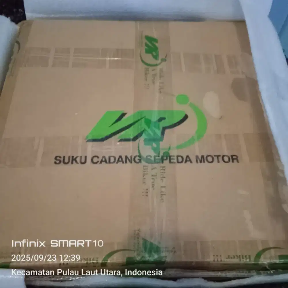 AES TURBO EXP FULLSET (VARIO 125 LED NEW 2022)