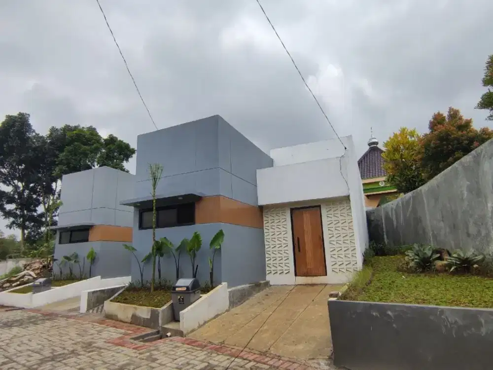 Rumah 300 jutaan di Bogor