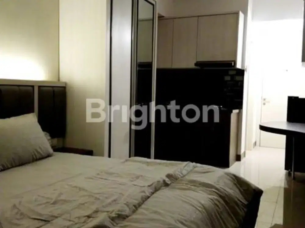 NEGO!! SEWA Apartemen ANDERSON STUDIO , Wiyung Surabaya dkt Orchard Tanglin Benson Waterplace La Viz La Riz Pakuwon Mall PTC SURABAYA BARAT