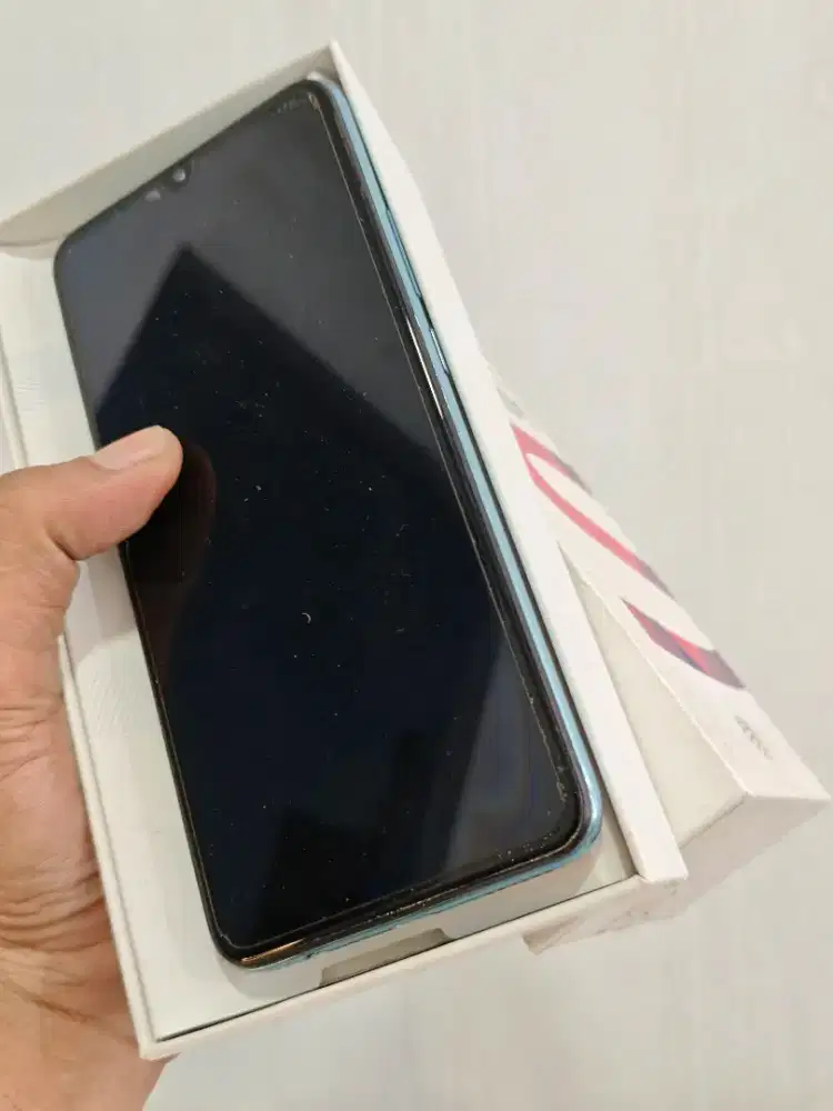 Vivo s1 4/128 lengkap