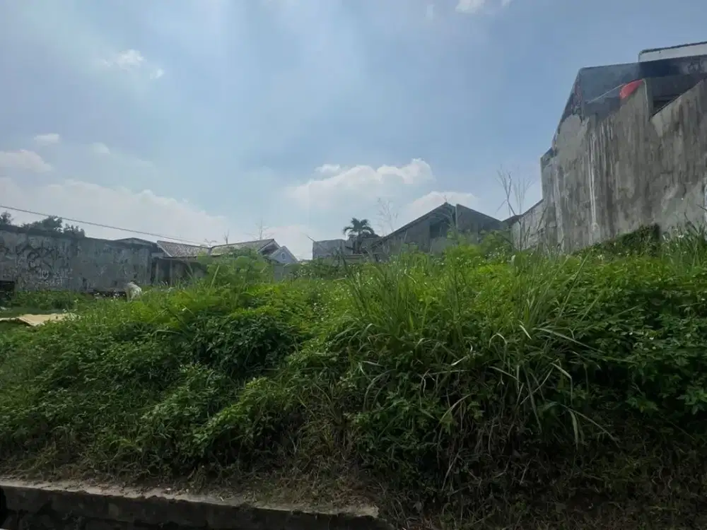 Tanah Strategis di Bintaro Sektor 5 – 364 m², SHM, Harga di Bawah Pasaran