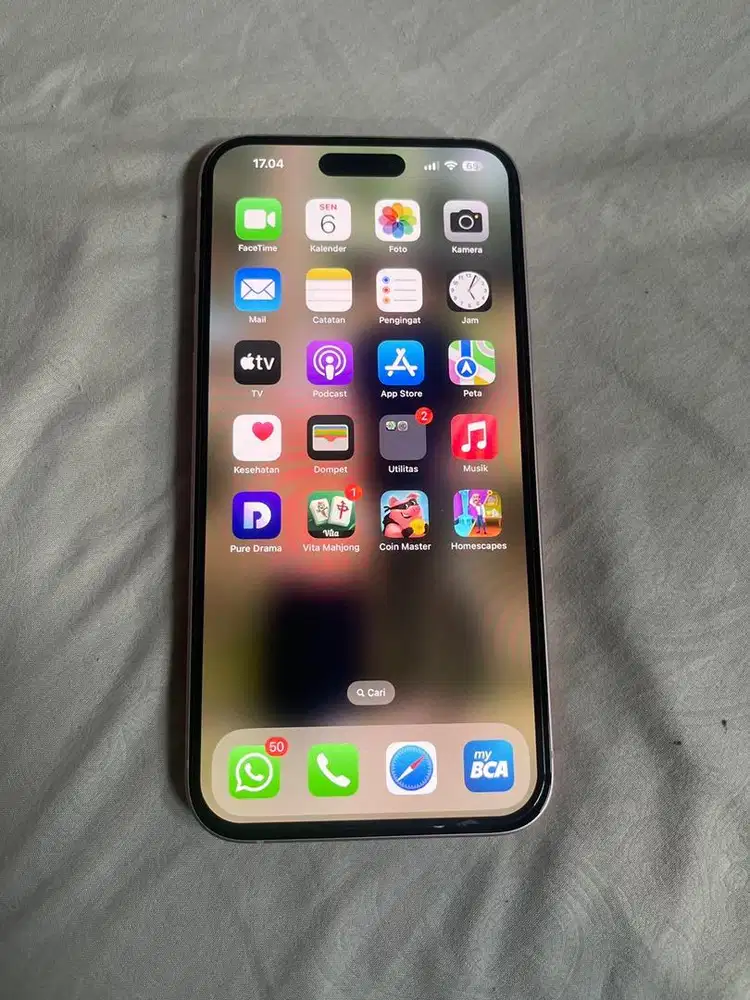 Di jual iphone 15 plus ibox