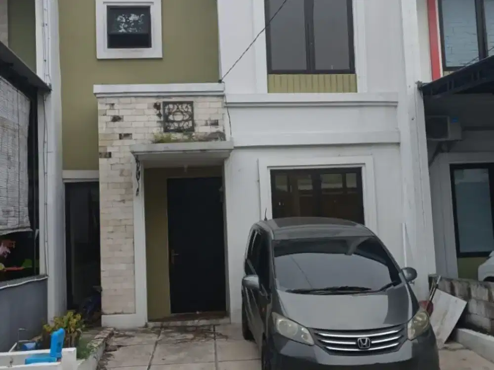 Jual Cepat Murah Rumah Grand Duta Tangerang Banten