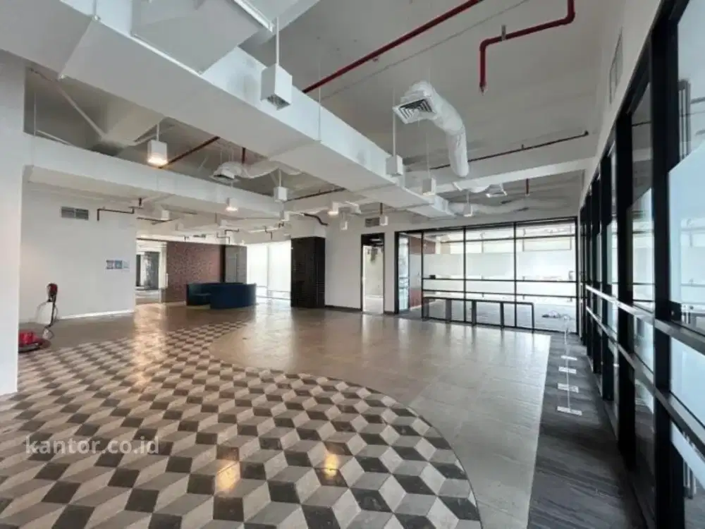SEWA RUANG KANTOR JAKARTA - PARK TOWER KUNINGAN