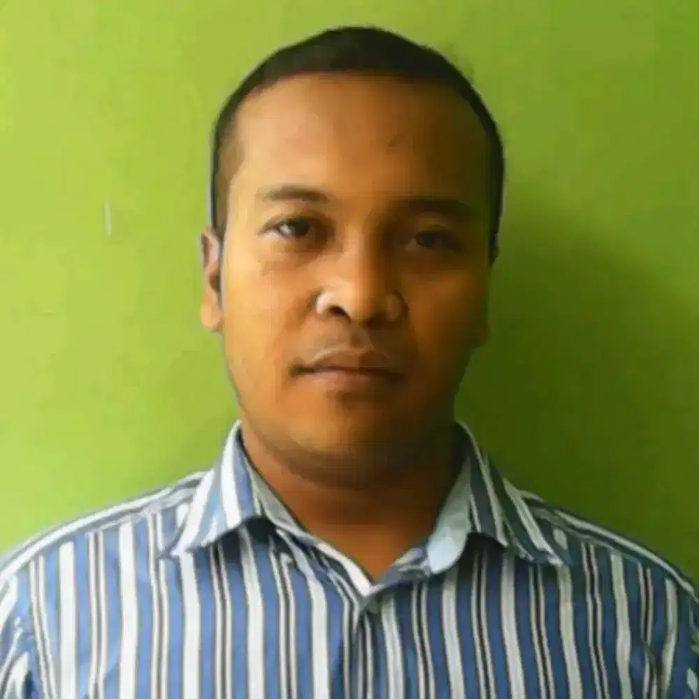 Siap kerja apa saja basic pengalaman scurity .Tapi bisa kerja apa saja