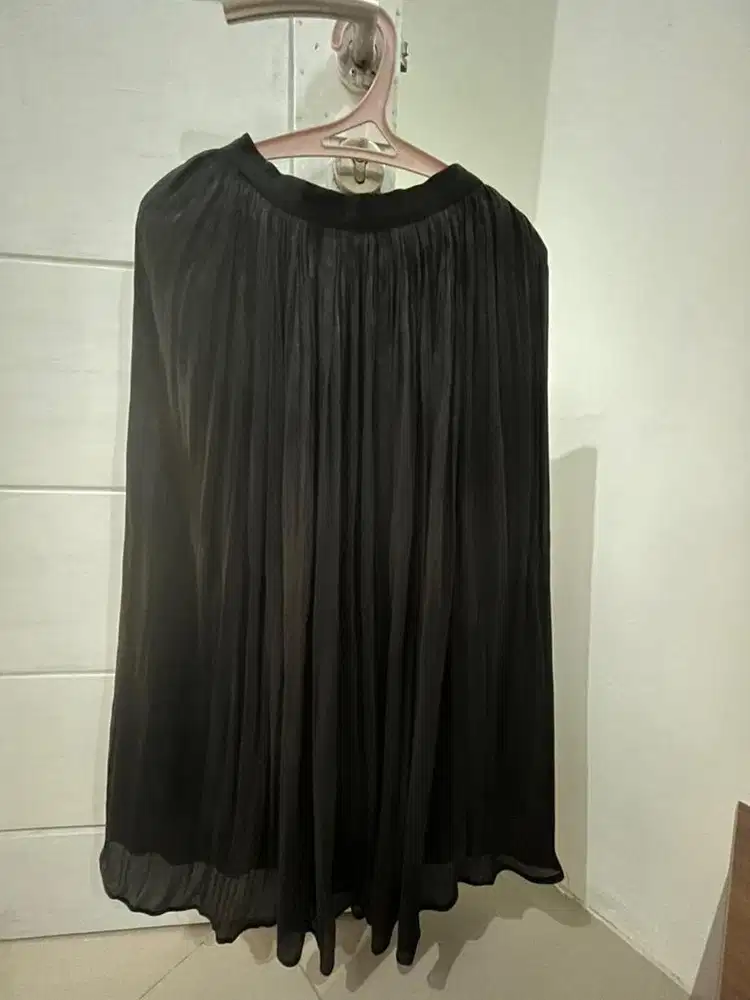 Preloved Rok shimer bagus bgt