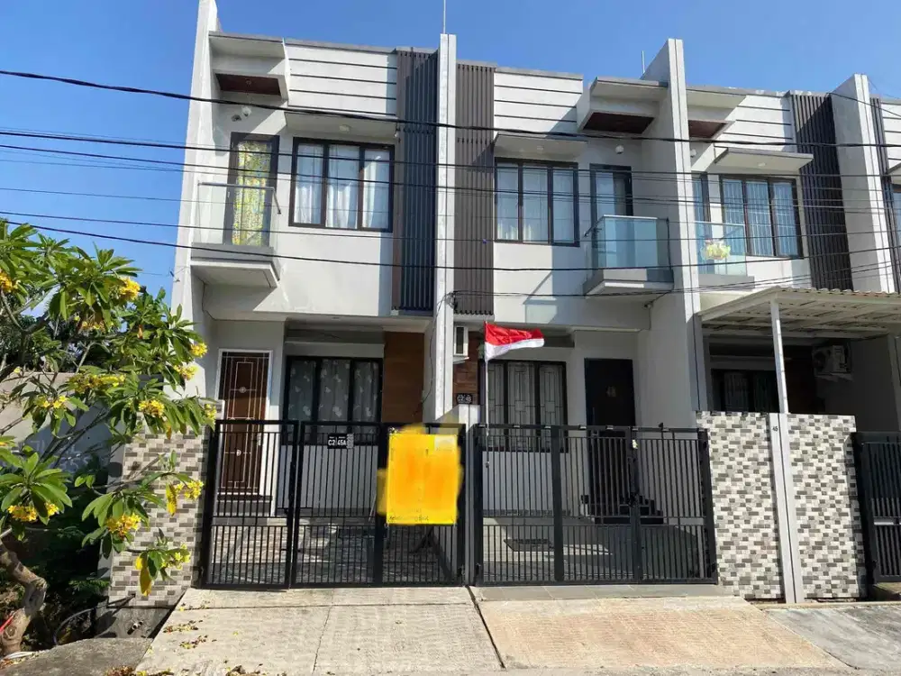 DIJUAL RUMAH GADING IMPERIAL