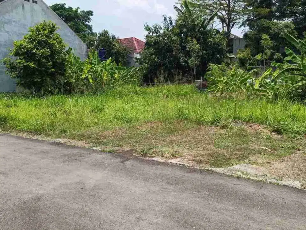 Tanah Kavling Colomadu Lokasi Nyaman Perumahan