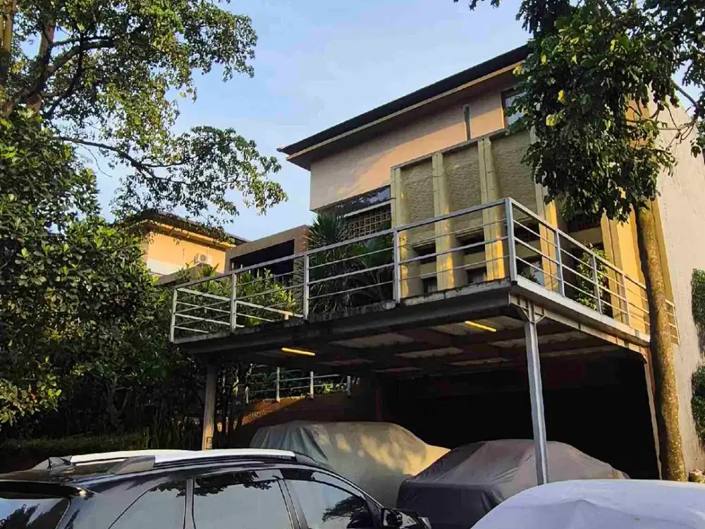 Rumah  Dijual De Brassia De Park BSD Tangsel