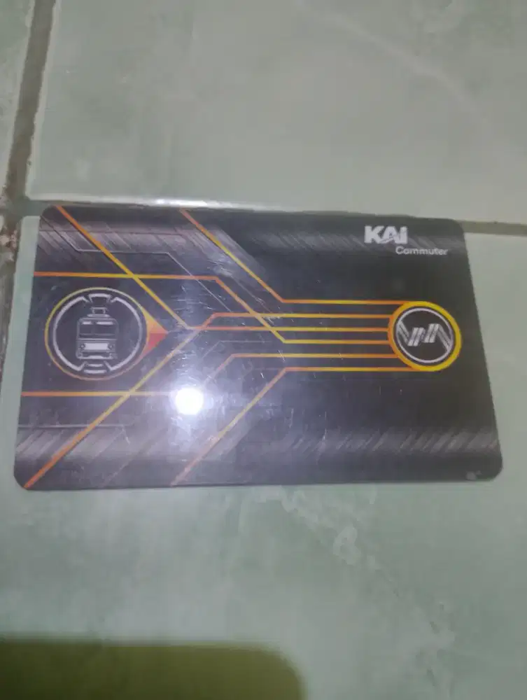 Dijual kartu  kmt kai commuter