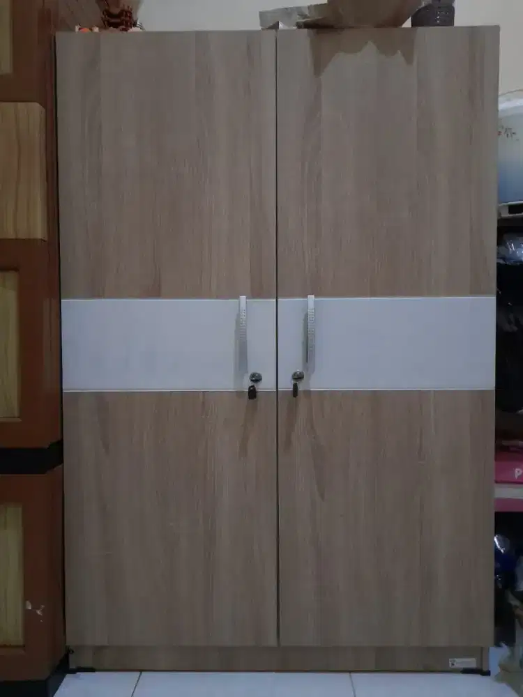 Jual lemari no minus, bisa nego