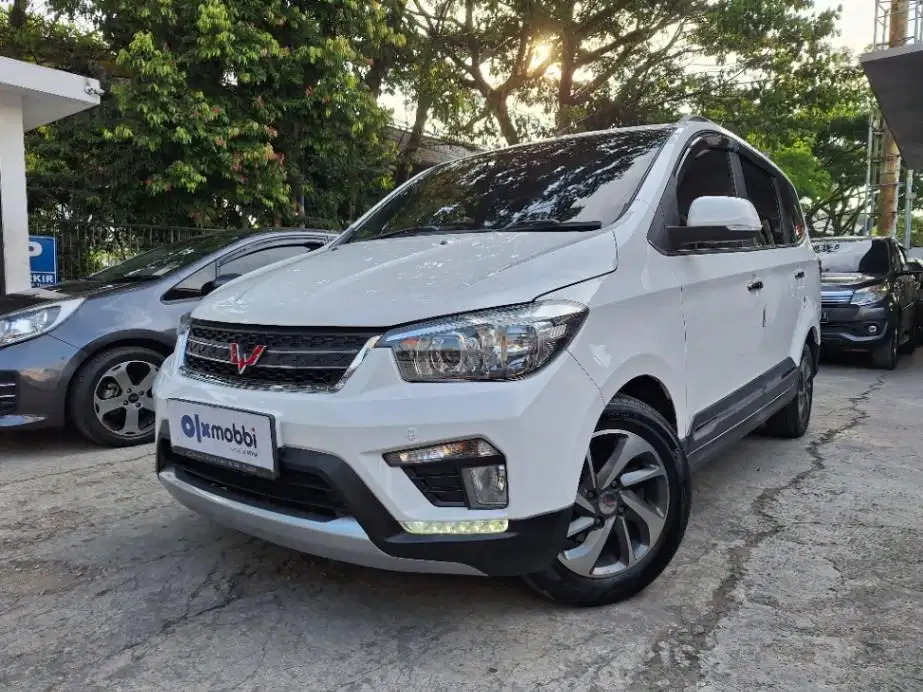 [OLXmobbi] DP 3 JUTA - Wuling Confero S 1.5 L Bensin-MT 2018
