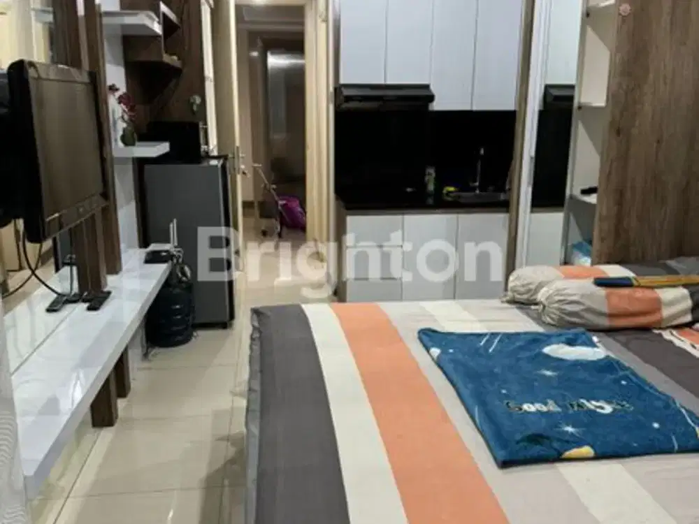 NEGO!! SEWA Apartemen ANDERSON STUDIO , Wiyung Surabaya dkt Orchard Tanglin Benson Waterplace La Viz La Riz Pakuwon Mall PTC SURABAYA BARAT