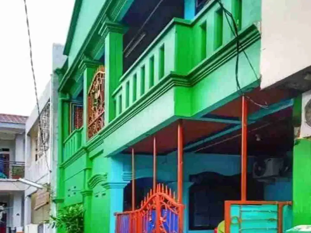 DIJUAL RUMAH KOS di JAKARTA TIMUR