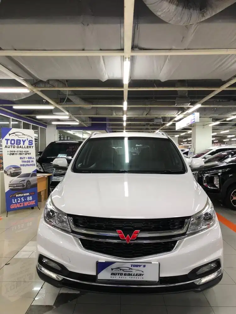 Wuling Cortez Lux Turbo 2021