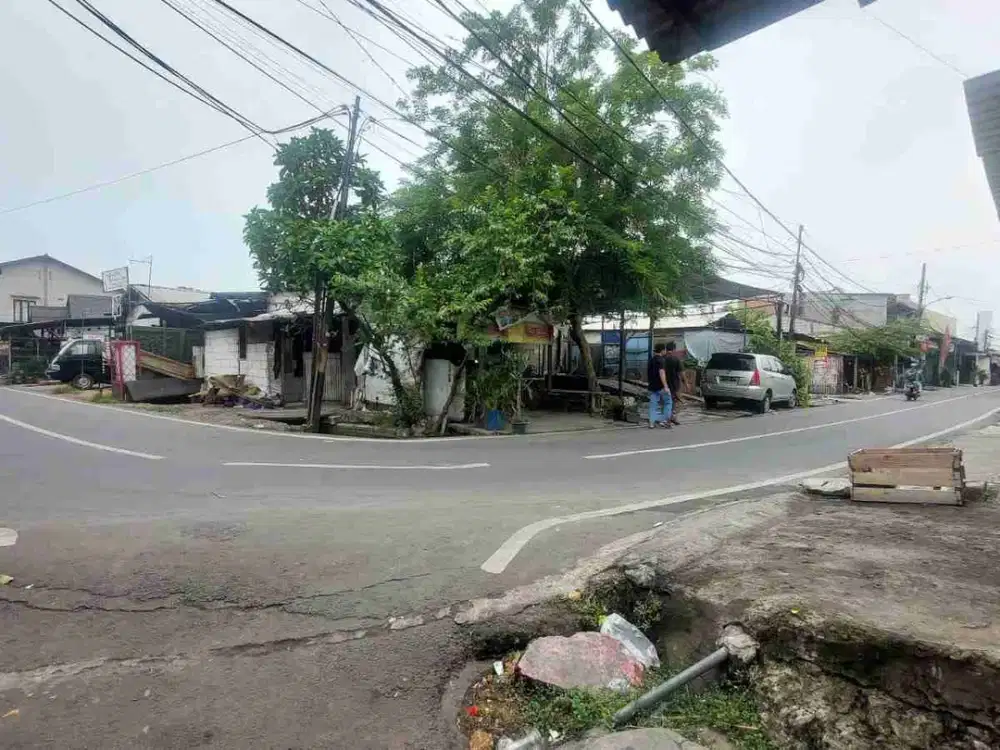 Tanah Plus Ruang Usaha Produktif Di Cakung Jakarta Timur