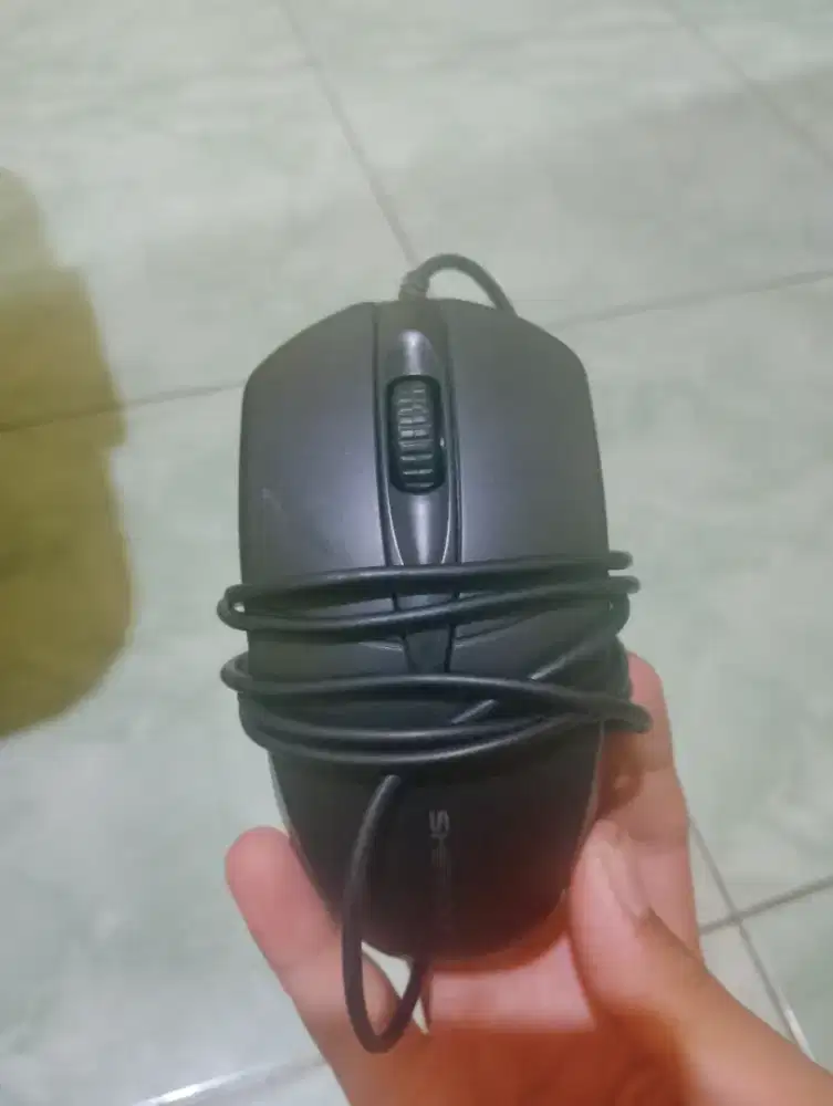 Dijual mouse merk shipadoo