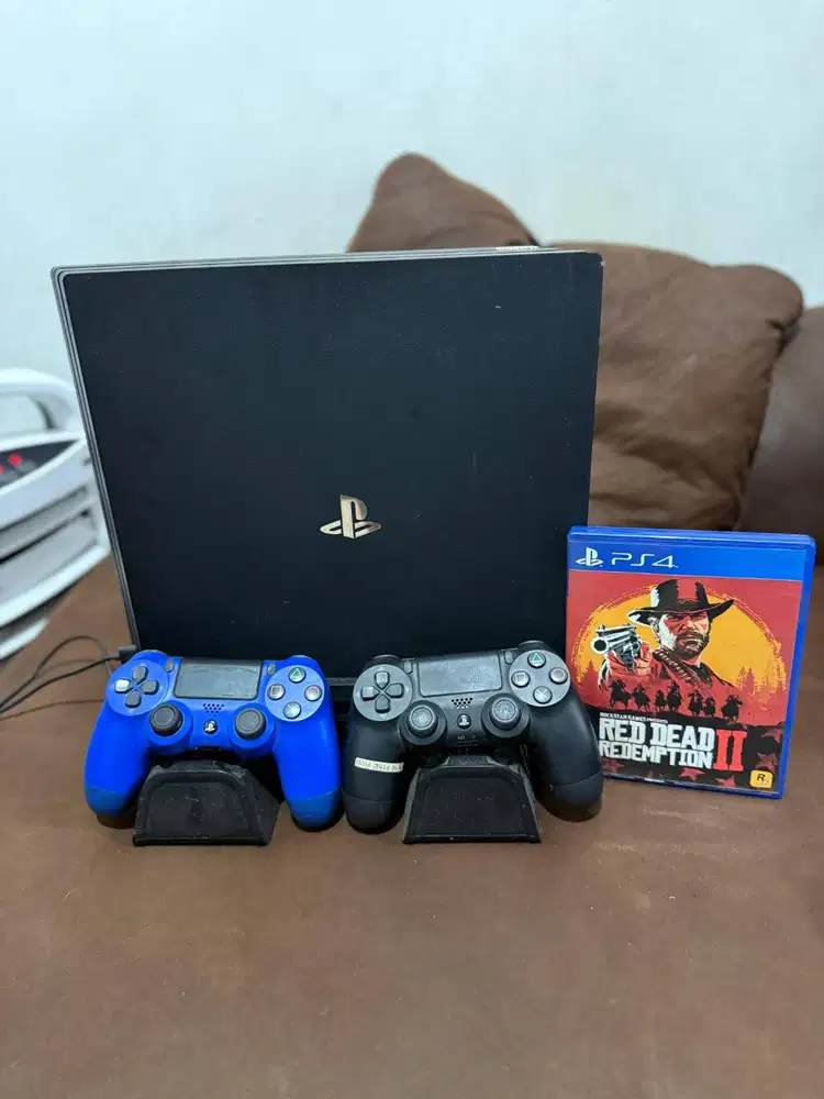 PS 4 PRO 1TB ORI FULLSETT MULUS