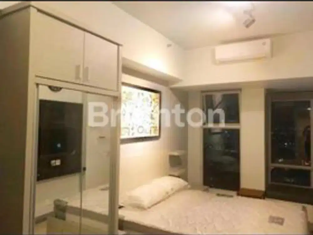 NEGO!! SEWA Apartemen ANDERSON STUDIO , Wiyung Surabaya dkt Orchard Tanglin Benson Waterplace La Viz La Riz Pakuwon Mall PTC SURABAYA BARAT