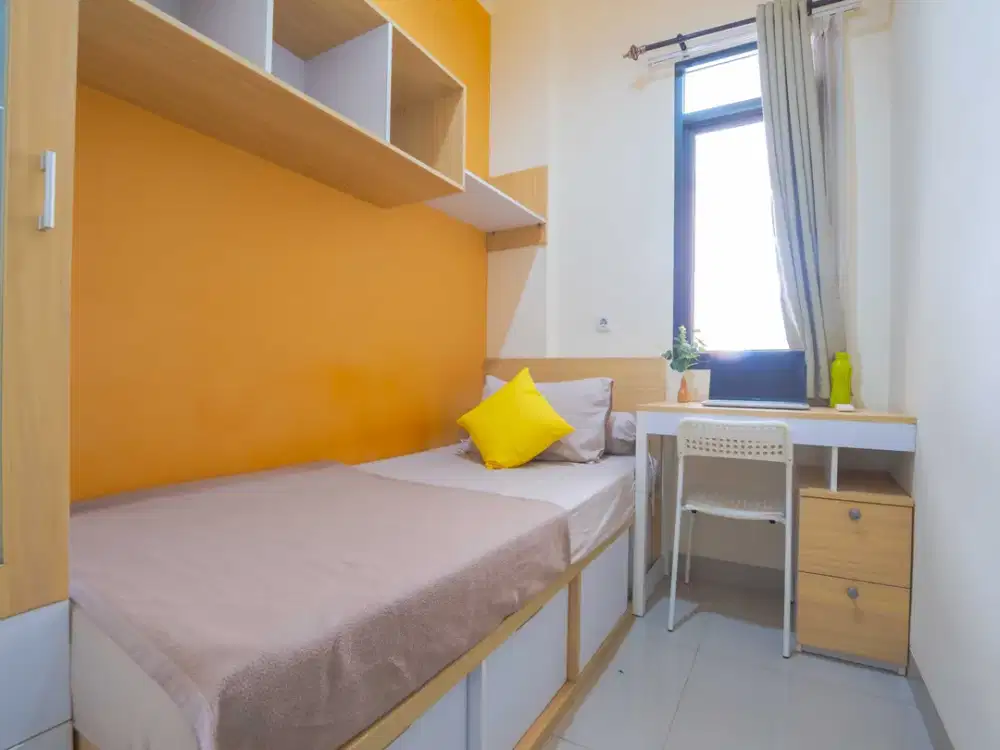 Kost dekat Trisakti Grogol - Abdi Muwardi Residence, Siap Huni