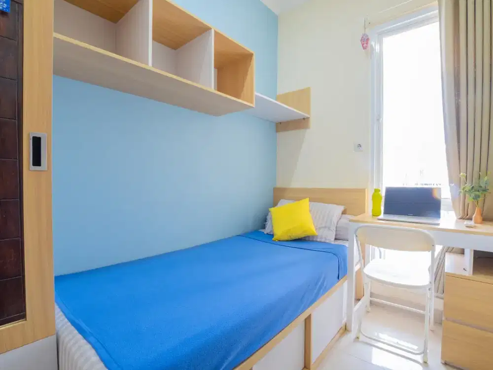 Tempat Kost Murah - Abdi Susilo Residence - Grogol, Jakarta Barat