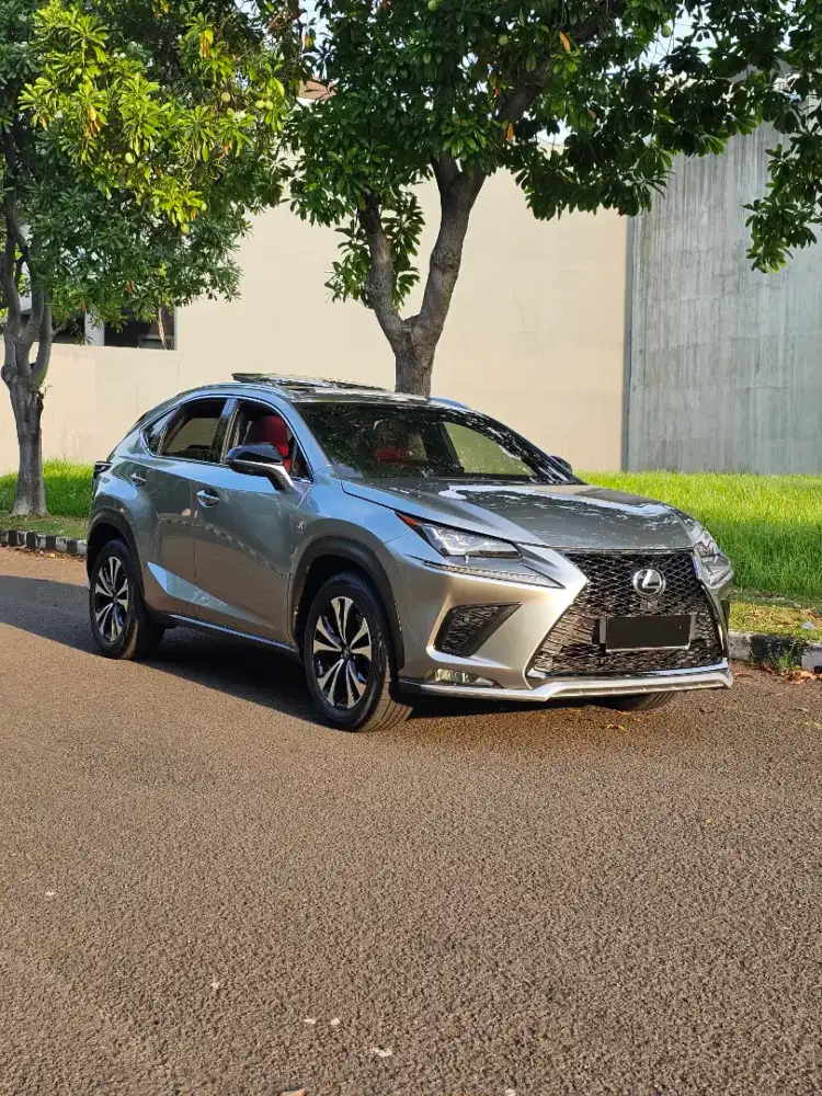 CASH! LEXUS NX300 F-SPORT 2019